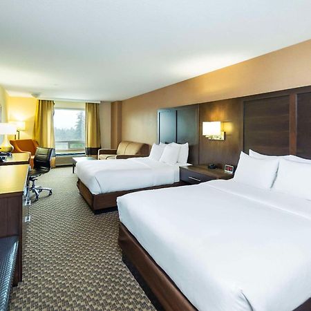 Comfort Inn & Suites Salmon Arm Kültér fotó