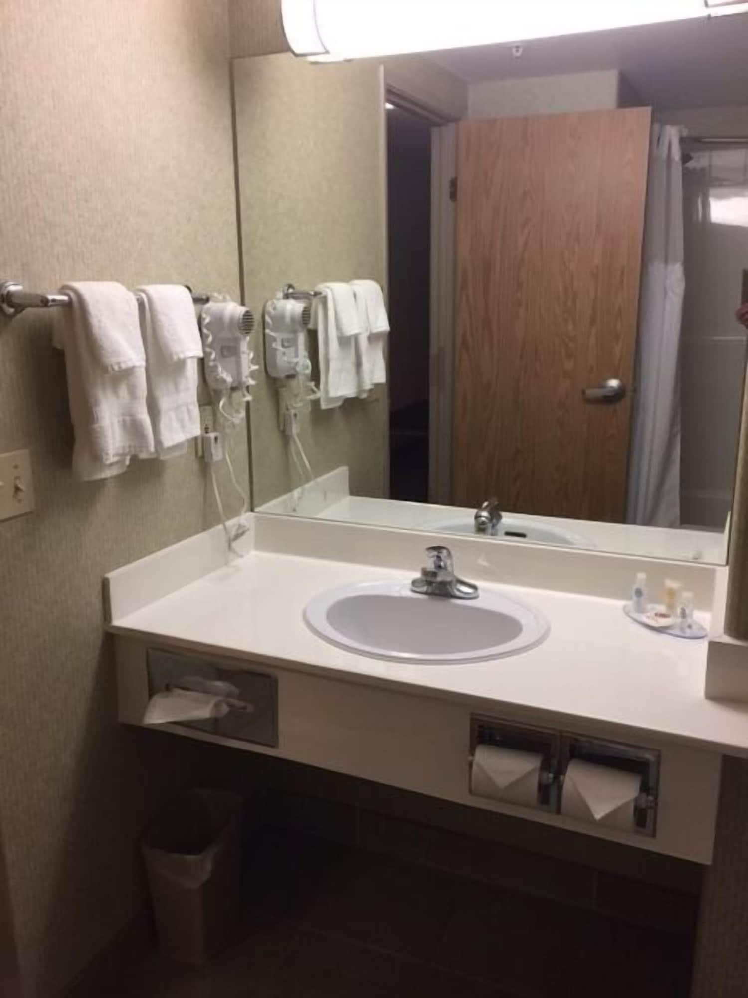 Comfort Inn & Suites Salmon Arm Kültér fotó
