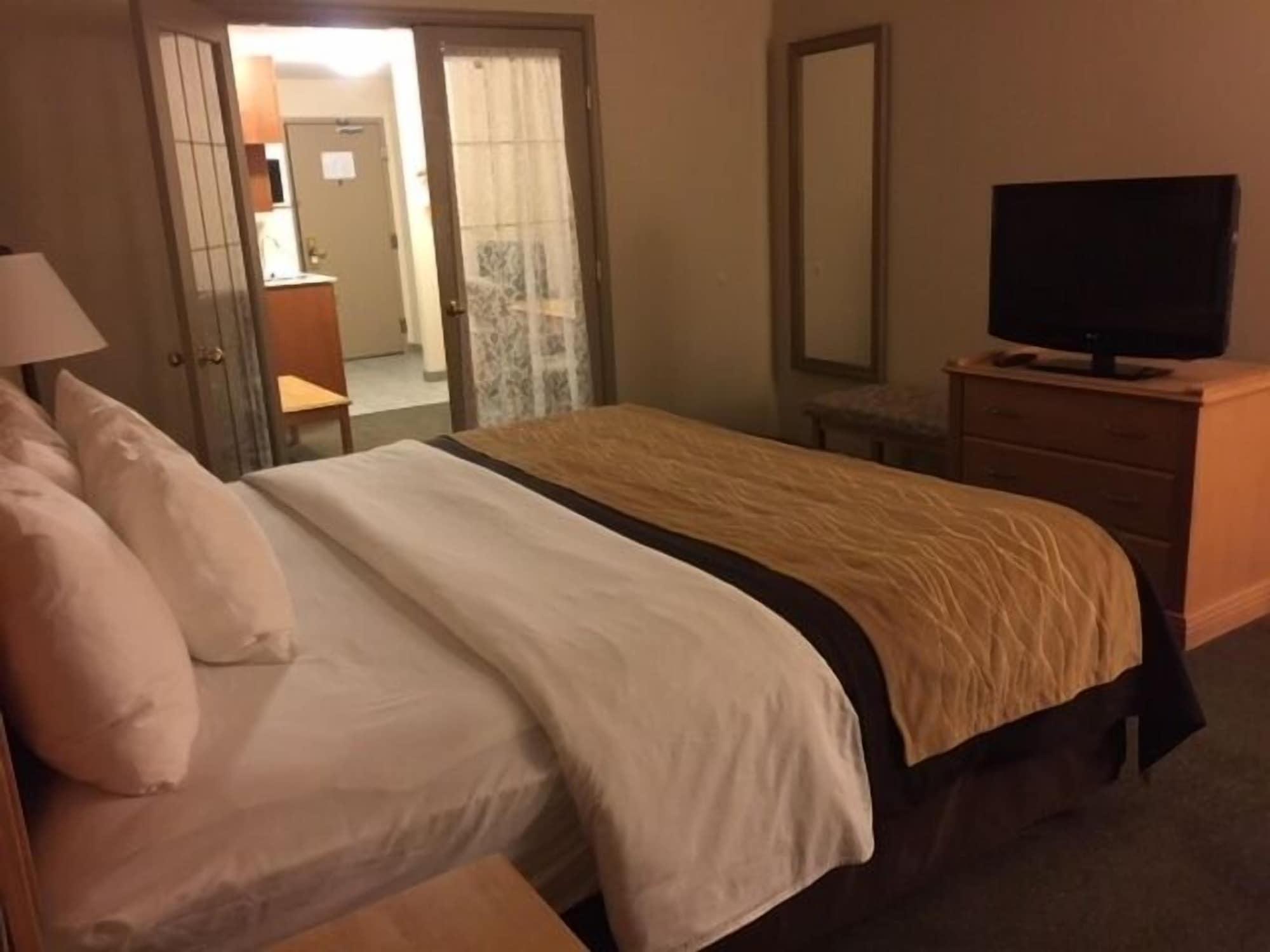 Comfort Inn & Suites Salmon Arm Kültér fotó