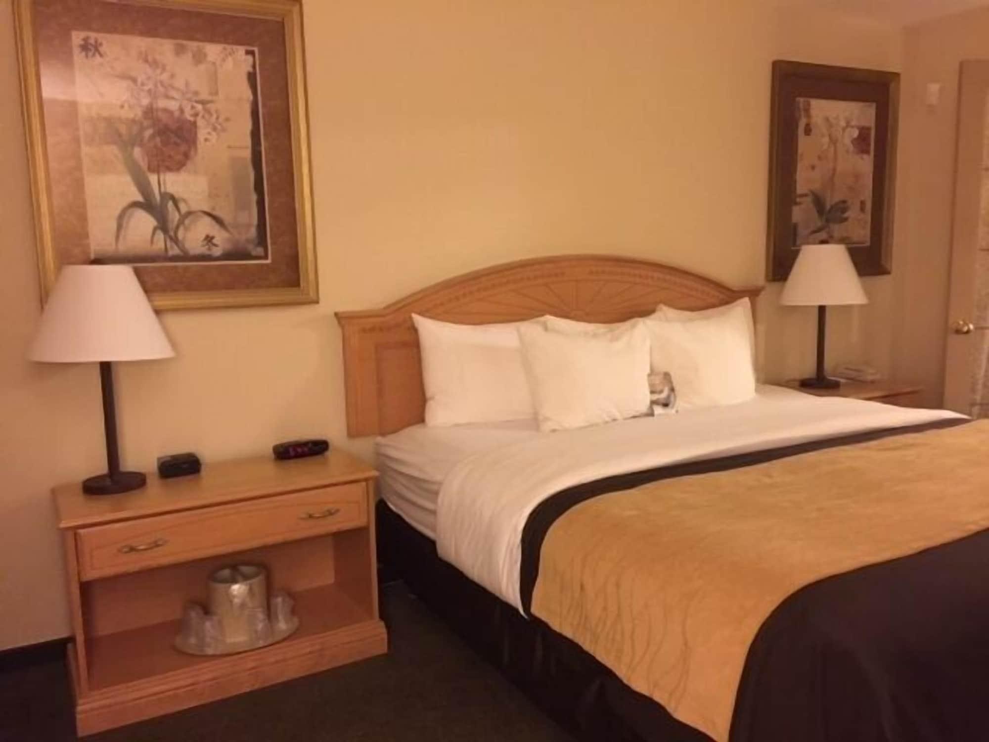 Comfort Inn & Suites Salmon Arm Kültér fotó