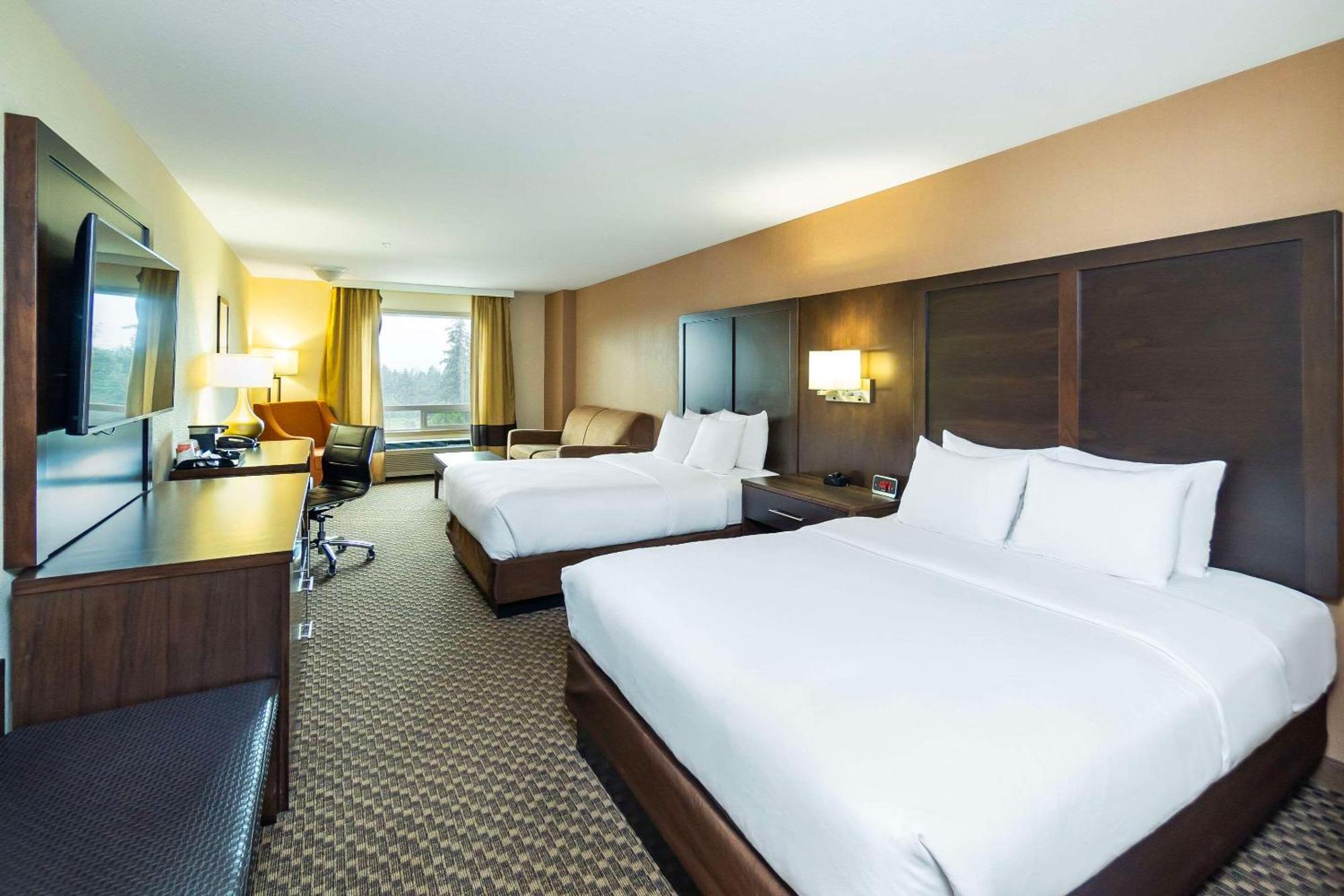 Comfort Inn & Suites Salmon Arm Kültér fotó