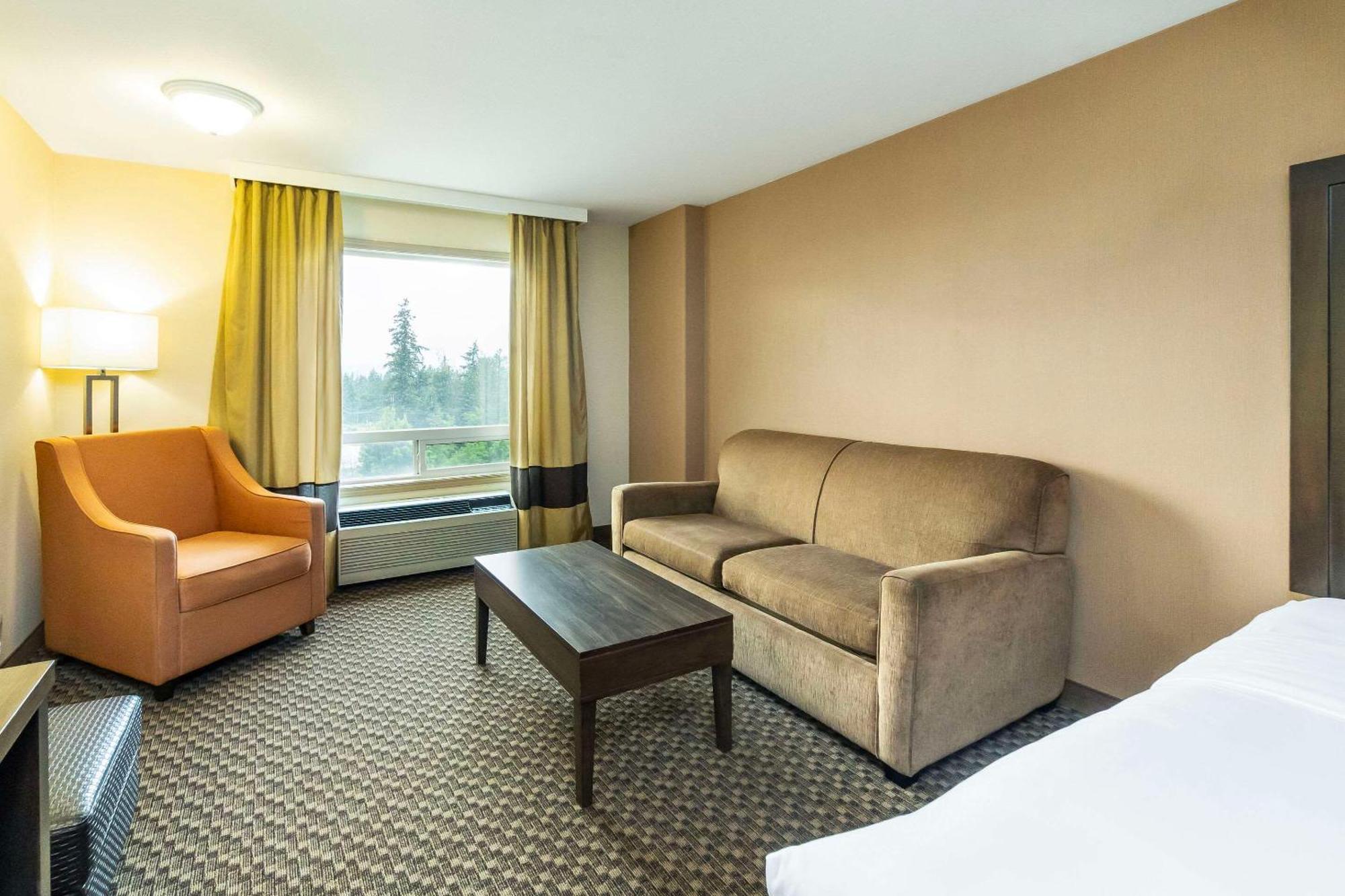 Comfort Inn & Suites Salmon Arm Kültér fotó