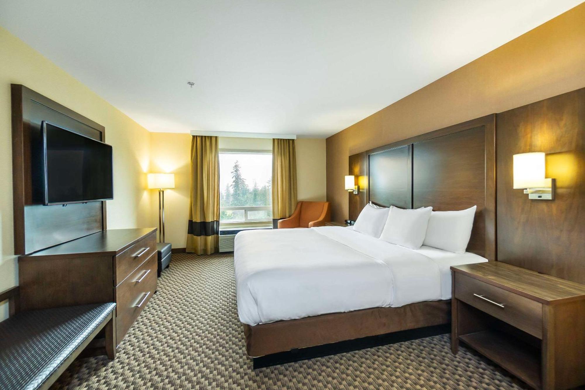 Comfort Inn & Suites Salmon Arm Kültér fotó
