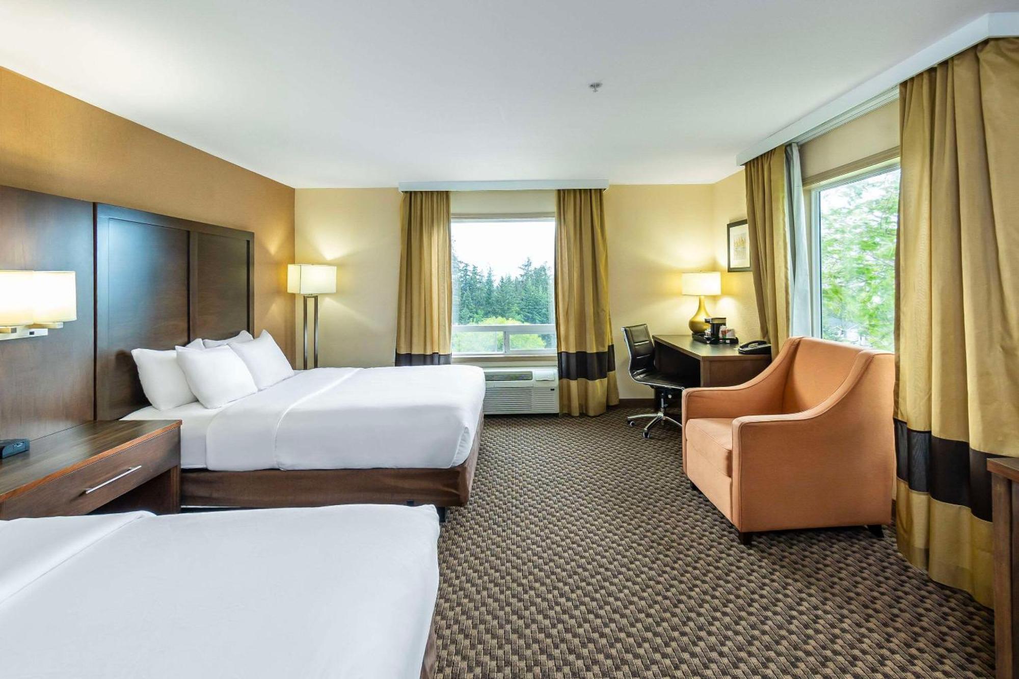 Comfort Inn & Suites Salmon Arm Kültér fotó