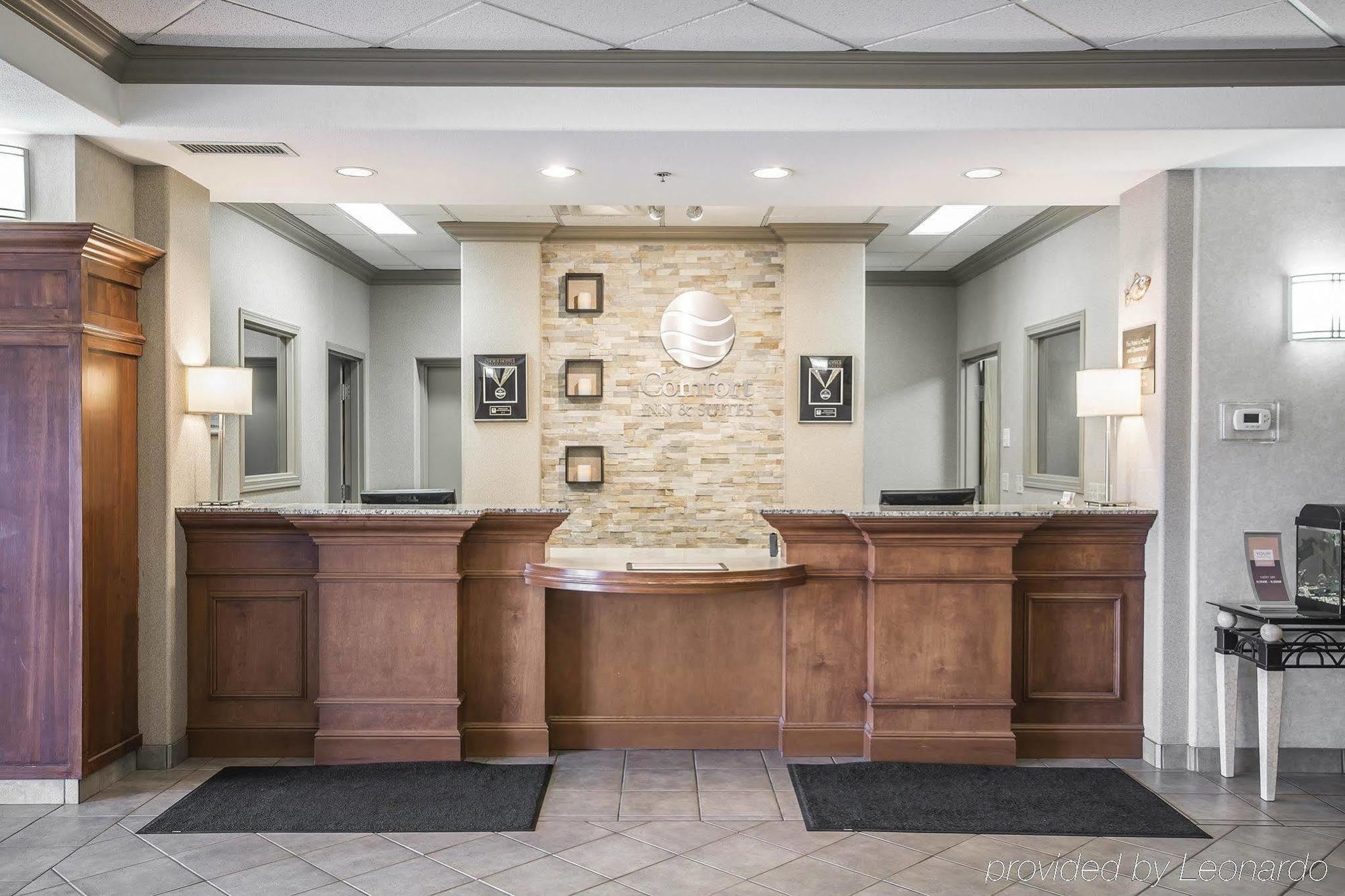 Comfort Inn & Suites Salmon Arm Kültér fotó