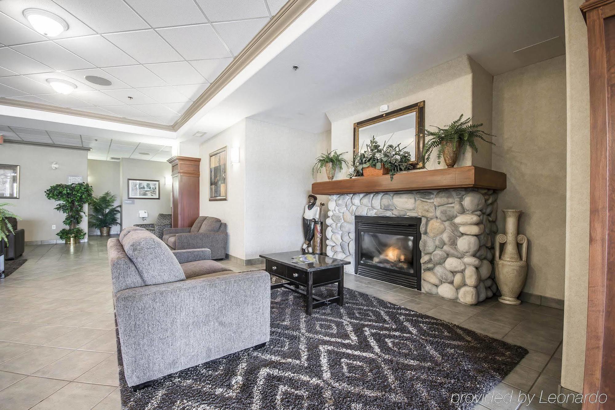 Comfort Inn & Suites Salmon Arm Kültér fotó