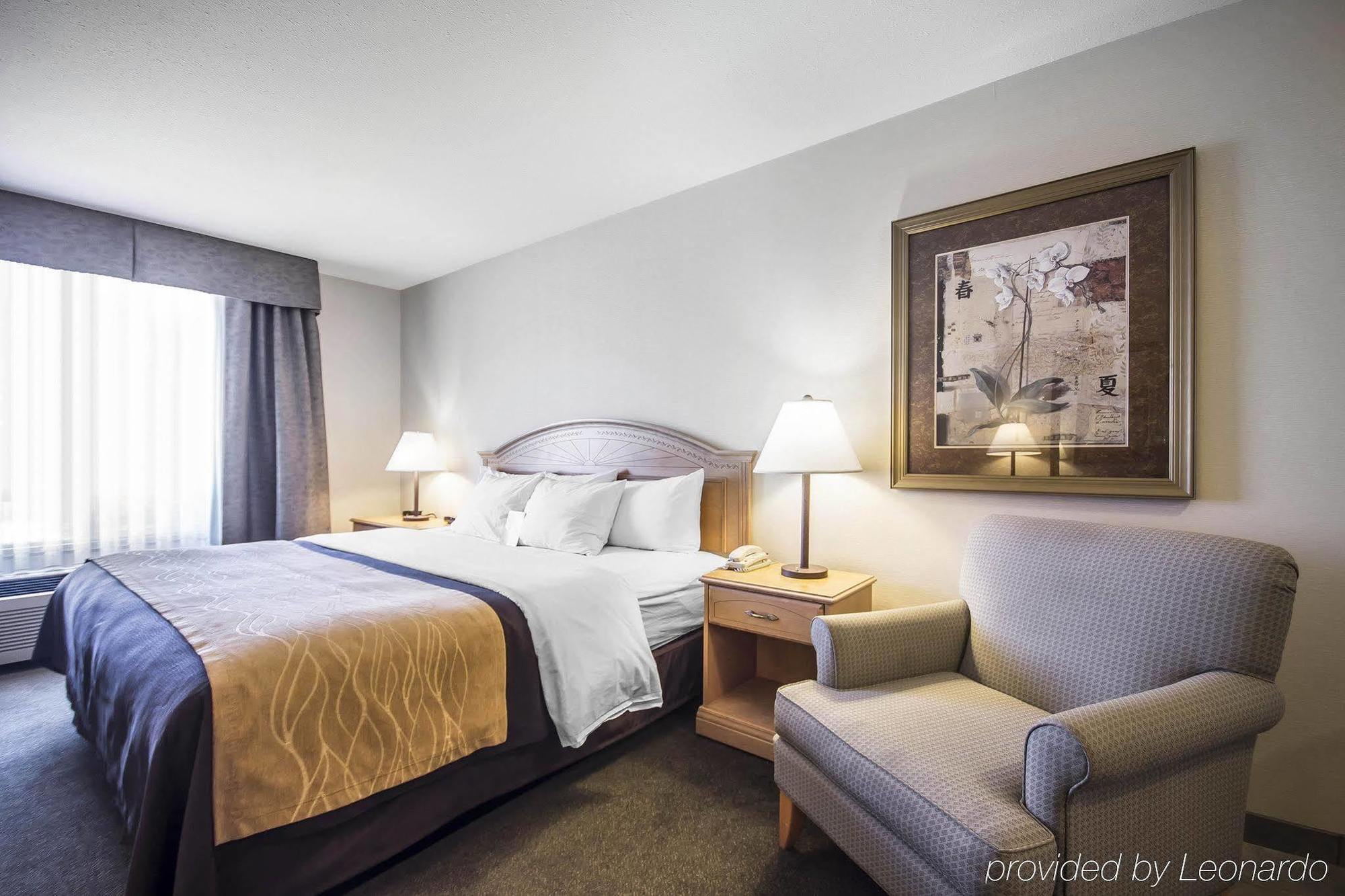 Comfort Inn & Suites Salmon Arm Kültér fotó