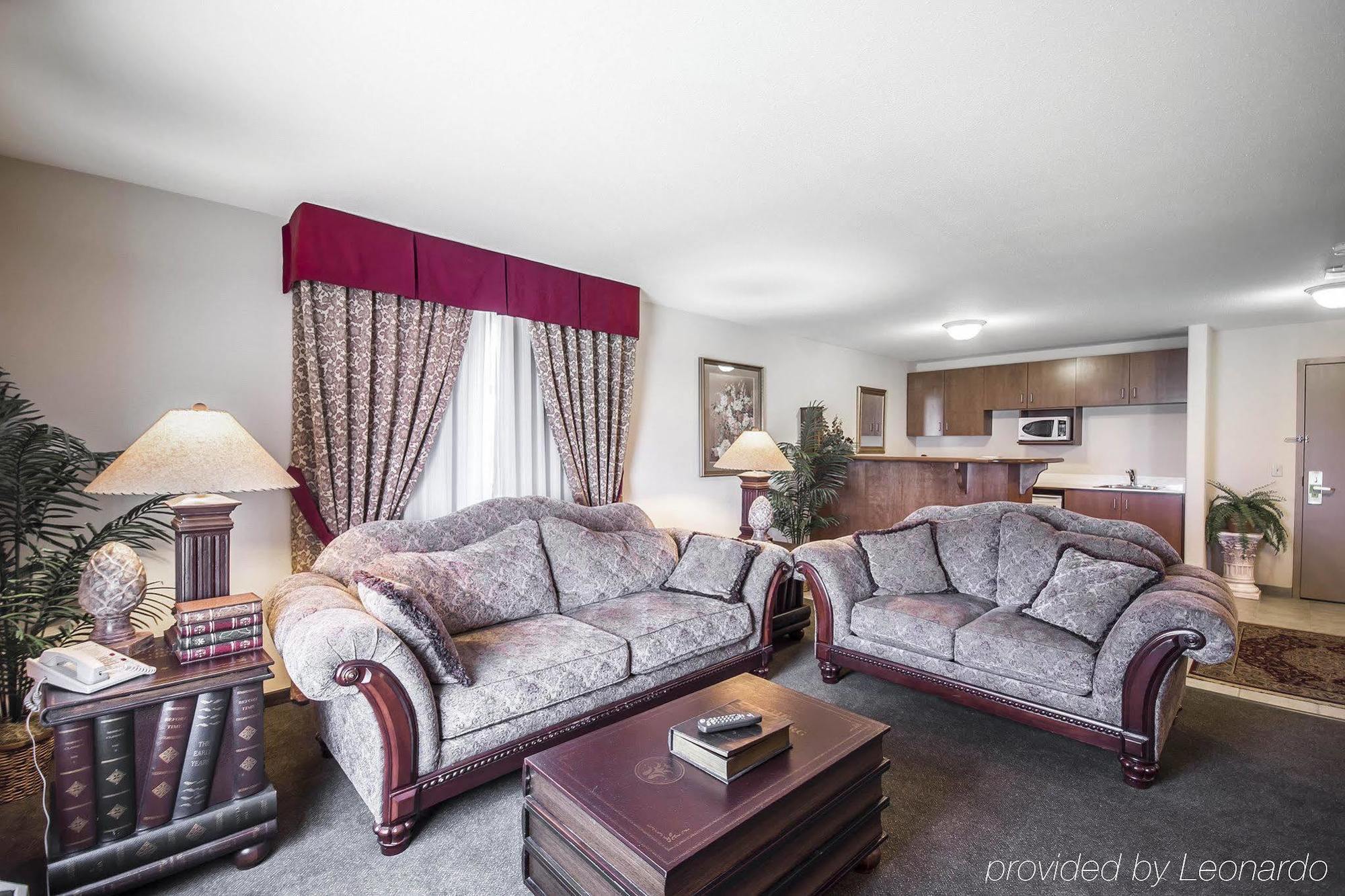 Comfort Inn & Suites Salmon Arm Kültér fotó