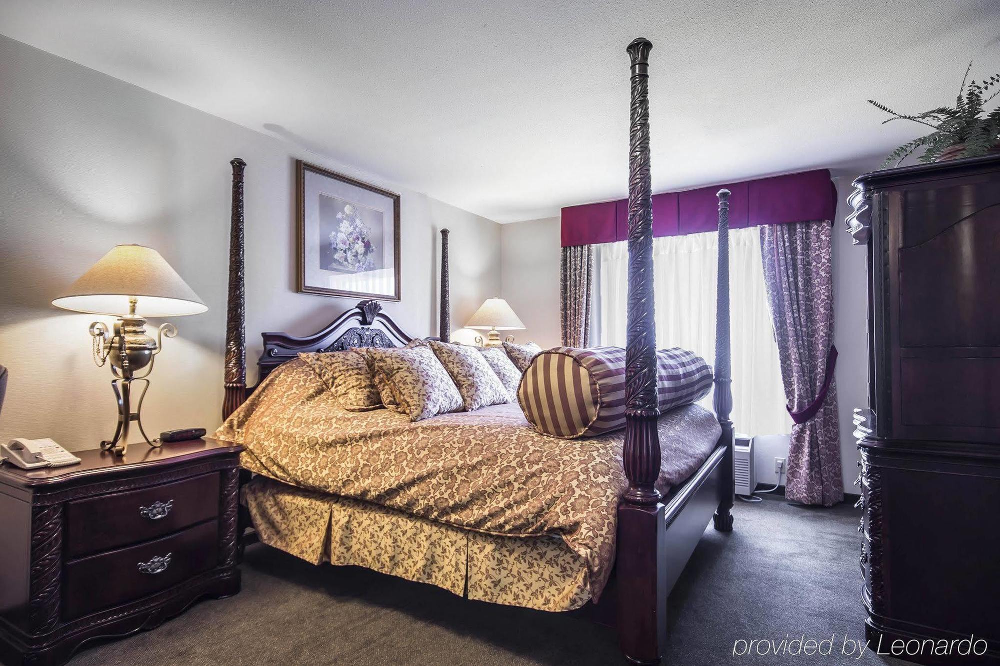Comfort Inn & Suites Salmon Arm Kültér fotó