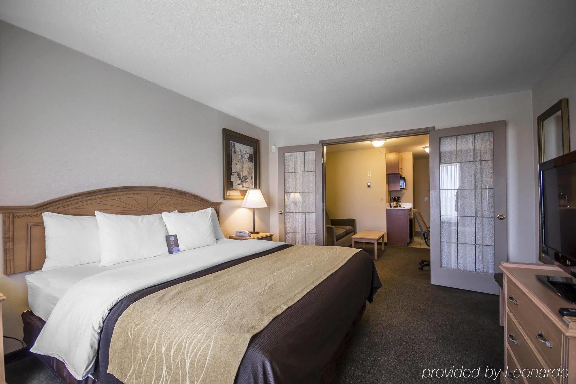 Comfort Inn & Suites Salmon Arm Kültér fotó
