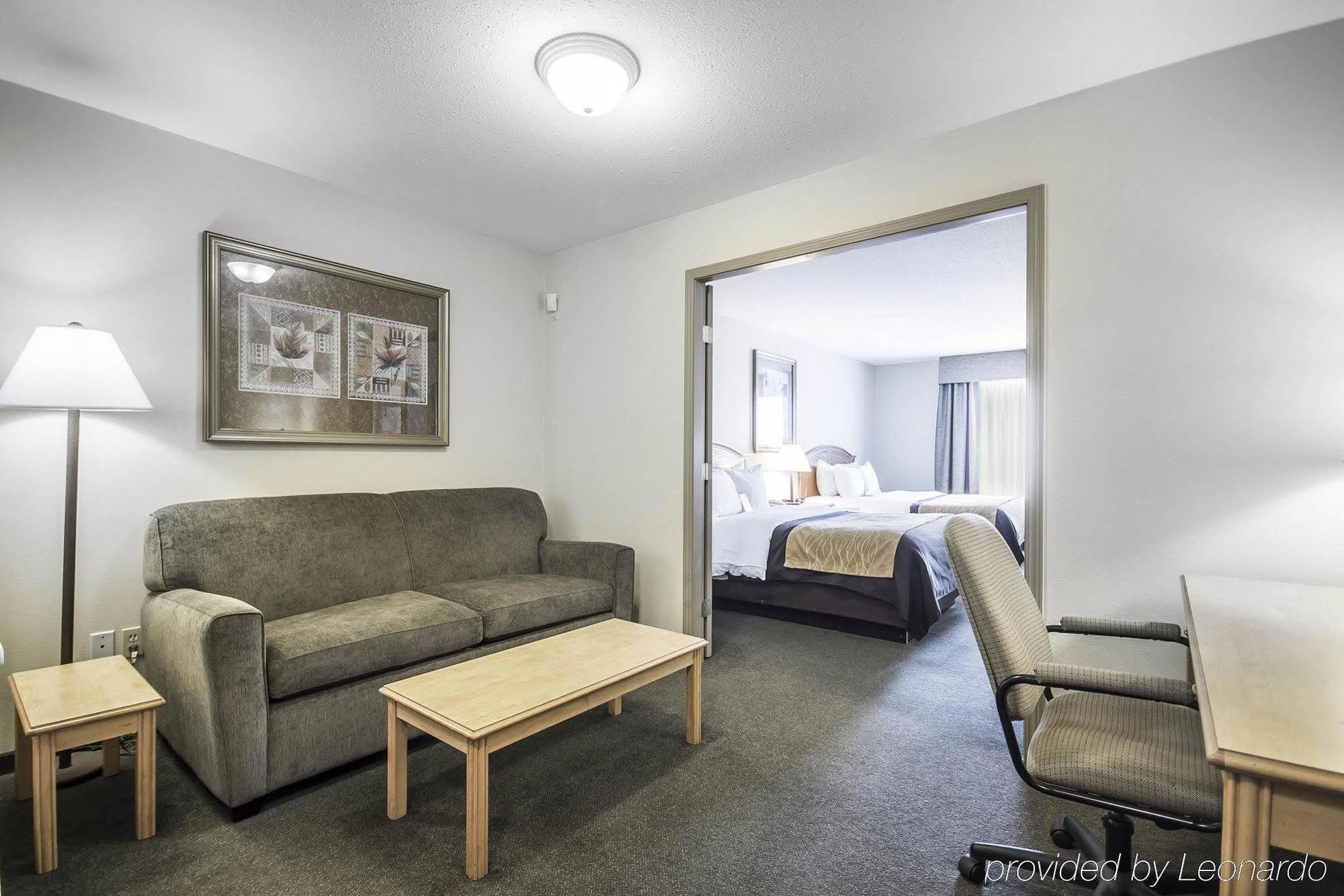 Comfort Inn & Suites Salmon Arm Kültér fotó